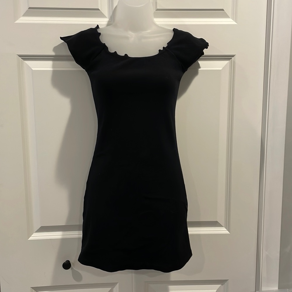 Pull & Bear Off shoulder Dress